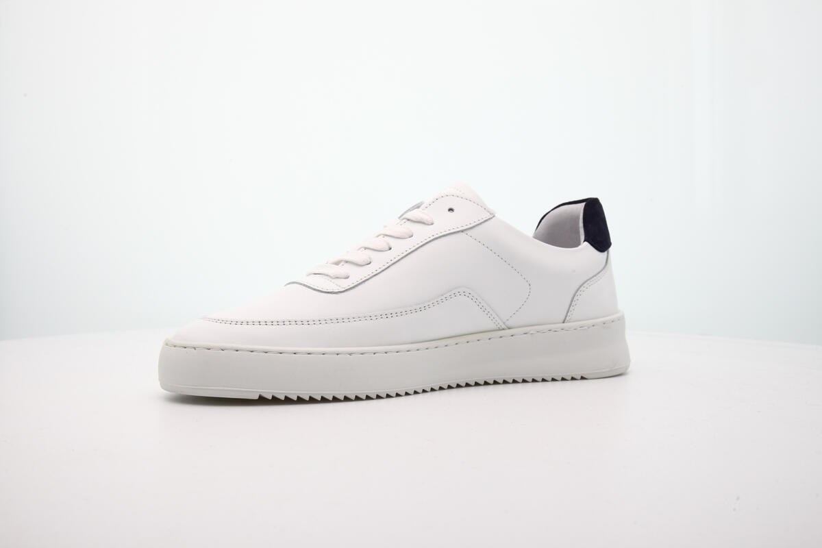 Filling Pieces Mondo 2.0 Ripple Bianco "Navy Blue" - Image 7