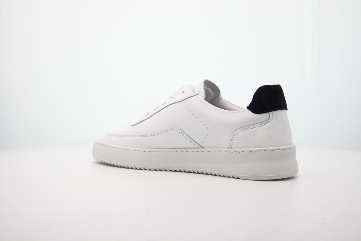 Filling Pieces Mondo 2.0 Ripple Bianco "Navy Blue" - Image 9