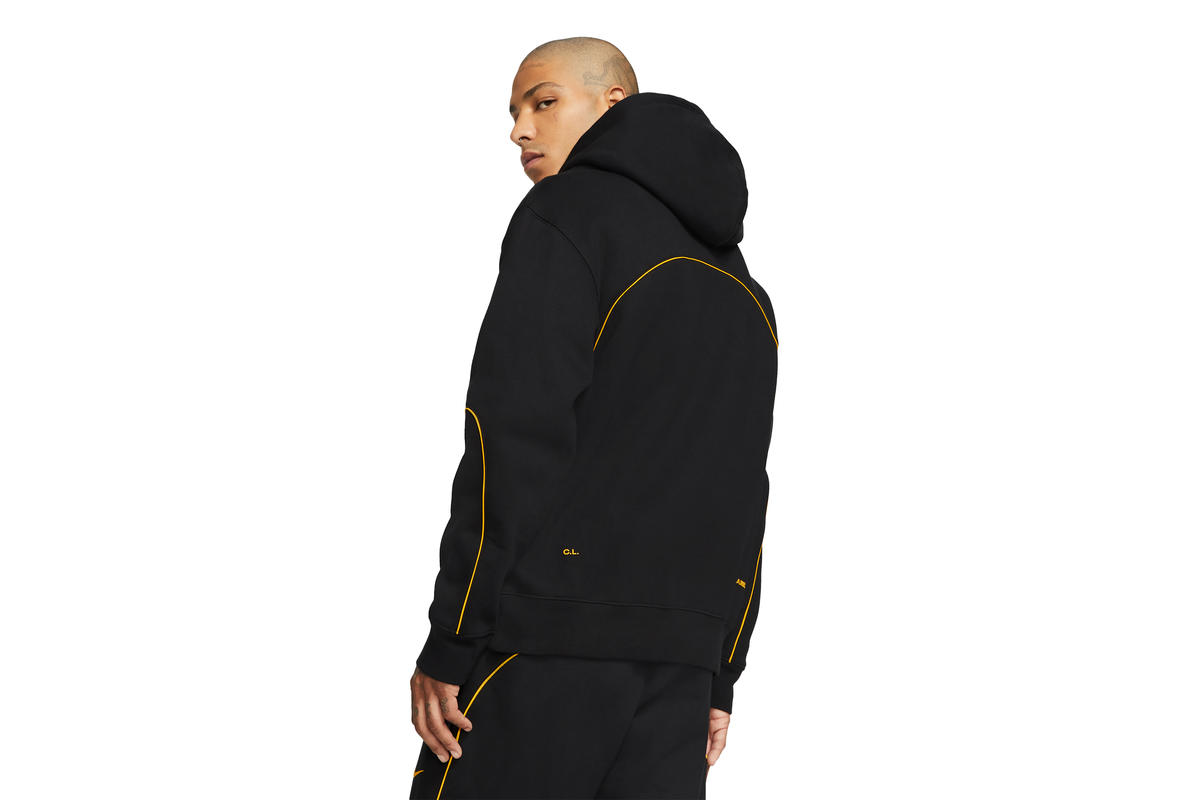Nike x Drake NOCTA Au Essential Hoodie - Black - Image 10