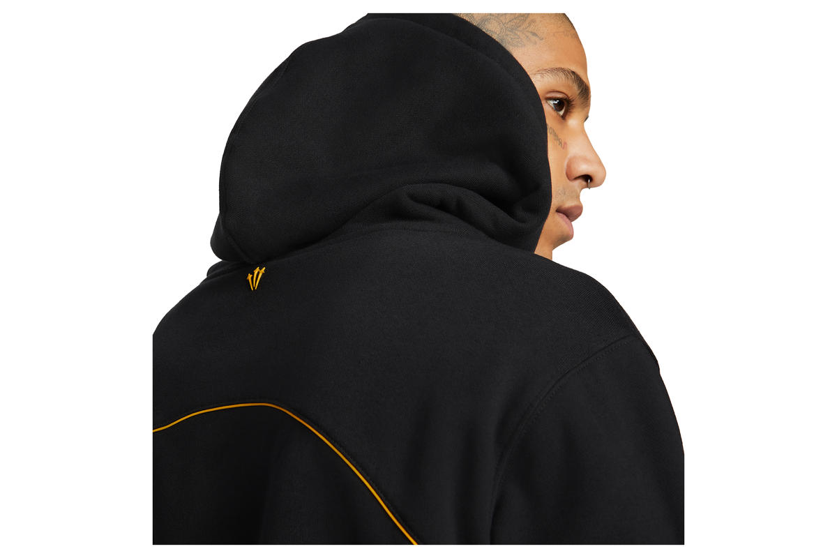 Nike x Drake NOCTA Au Essential Hoodie - Black - Image 11