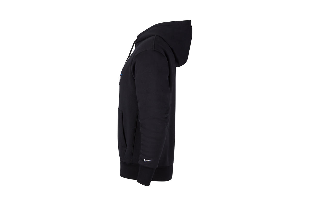 Nike NBA Logo Hoodie Brooklyn Nets - Image 6