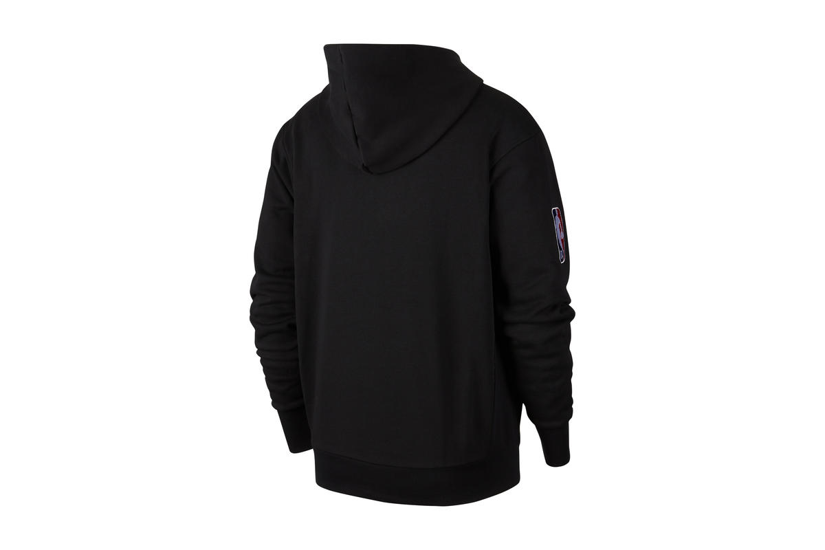 Nike NBA Courtside Hoodie Brooklyn Nets - Image 5