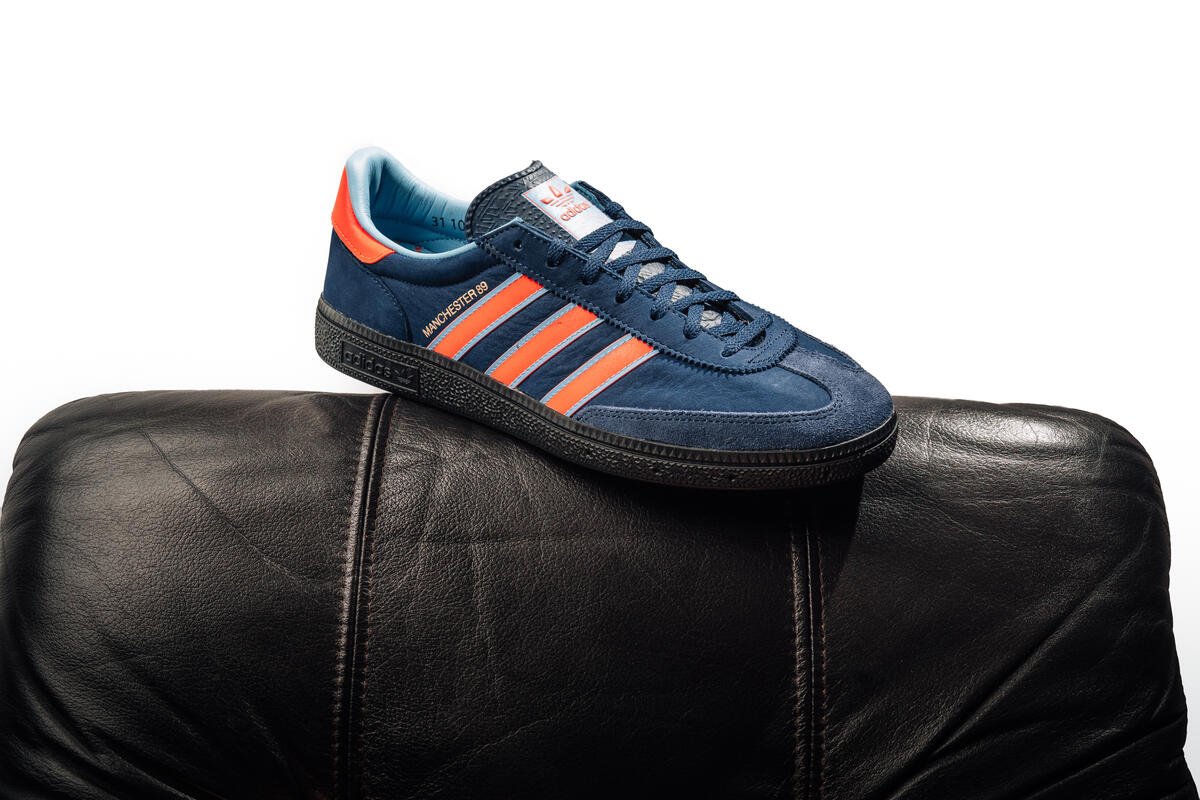 Adidas Manchester 89 Dark Blue - Image 14