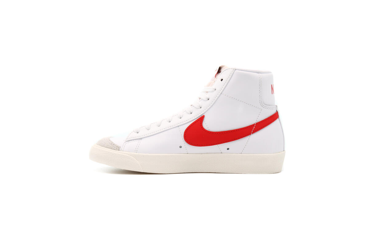 Nike Blazer Mid '77 White/Habanero/Sail (Women's) - Image 16