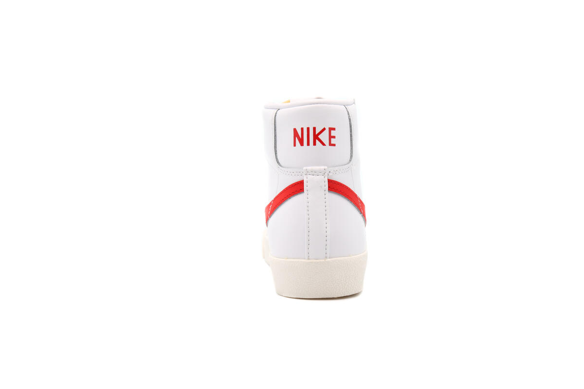 Nike Blazer Mid '77 White/Habanero/Sail (Women's) - Image 19
