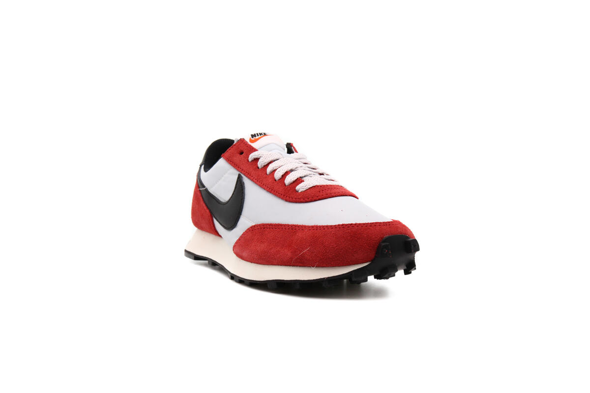 Nike Daybreak Pure Platinum/Black/Gym Red - Image 13