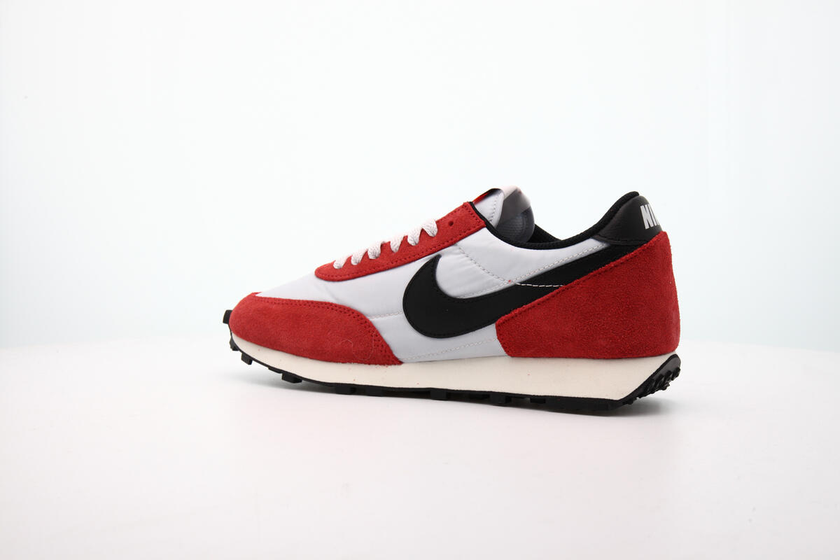 Nike Daybreak Pure Platinum/Black/Gym Red - Image 18