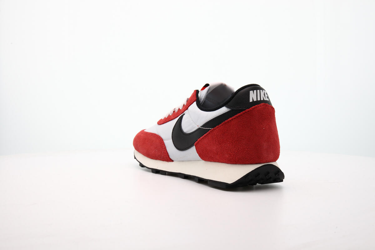 Nike Daybreak Pure Platinum/Black/Gym Red - Image 19