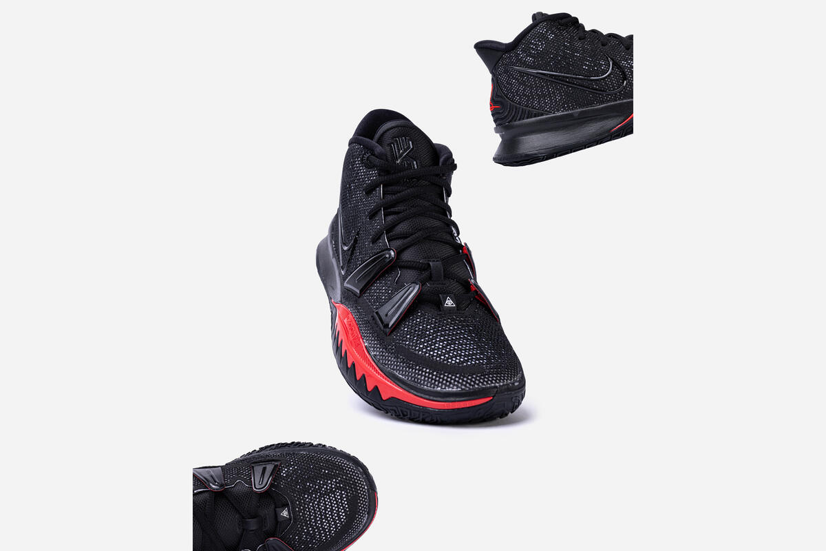 Nike Kyrie 7 Black - Image 14