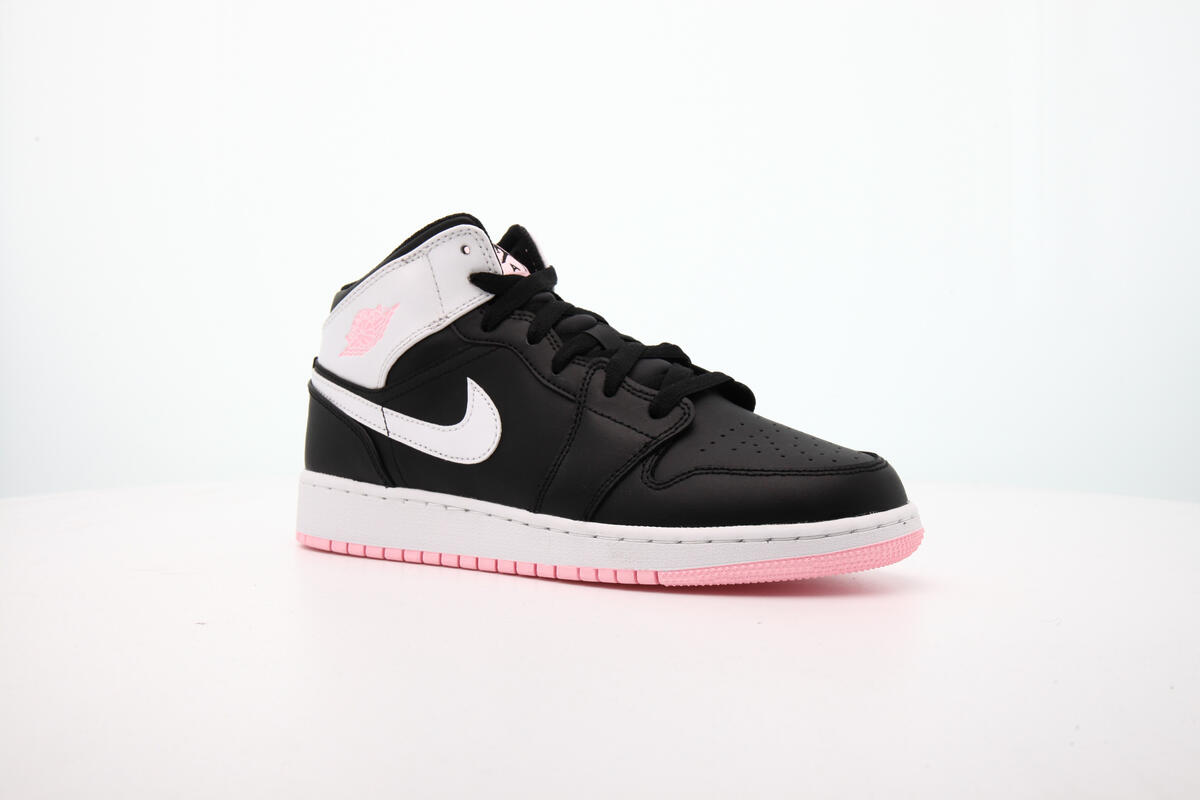 Air Jordan 1 MID (GS) "Black" - Image 3