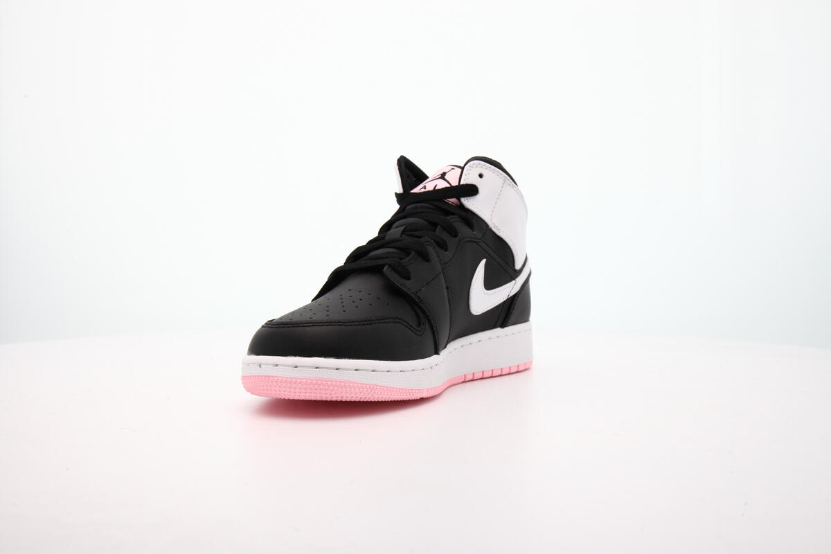 Air Jordan 1 MID (GS) "Black" - Image 6