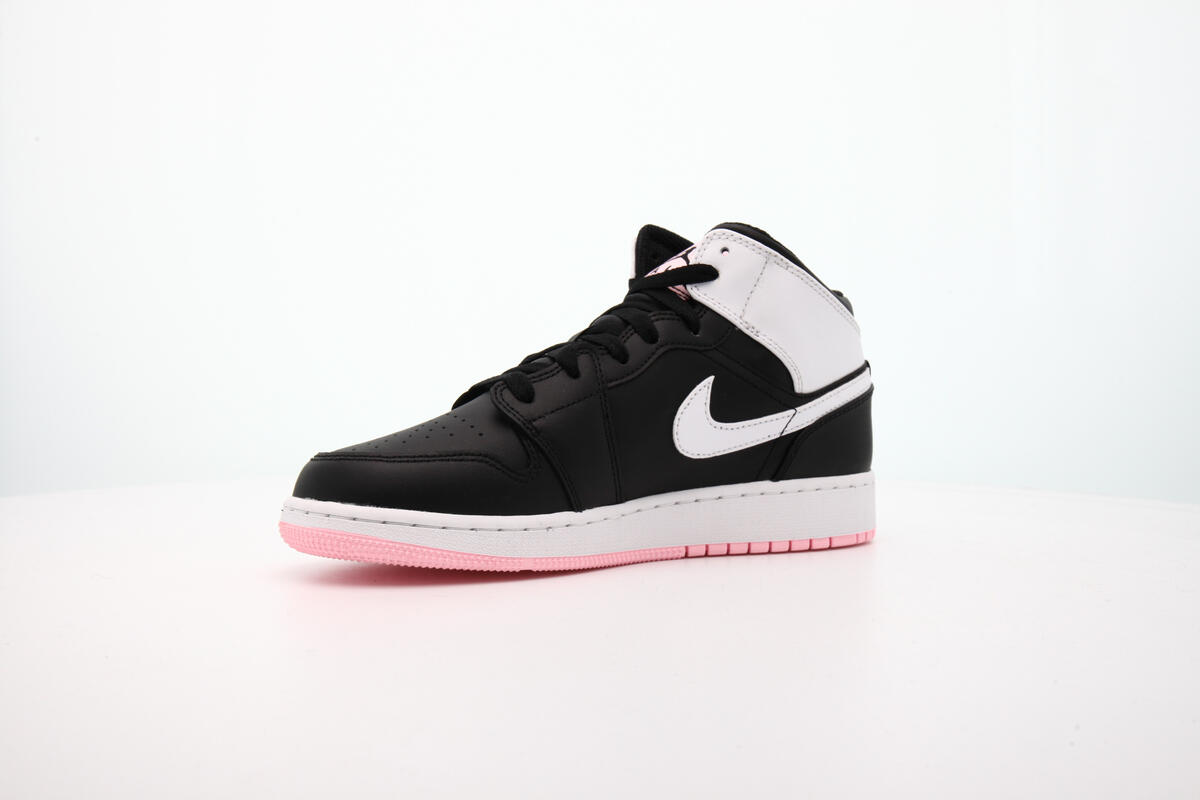Air Jordan 1 MID (GS) "Black" - Image 7