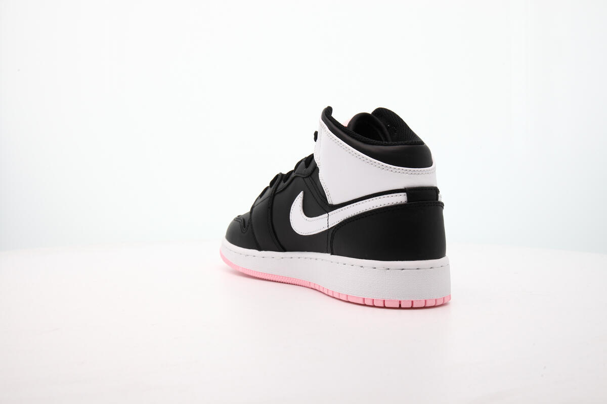 Air Jordan 1 MID (GS) "Black" - Image 10