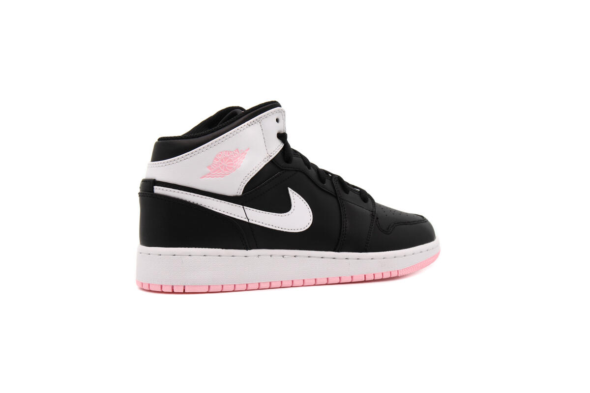 Air Jordan 1 MID (GS) "Black" - Image 13