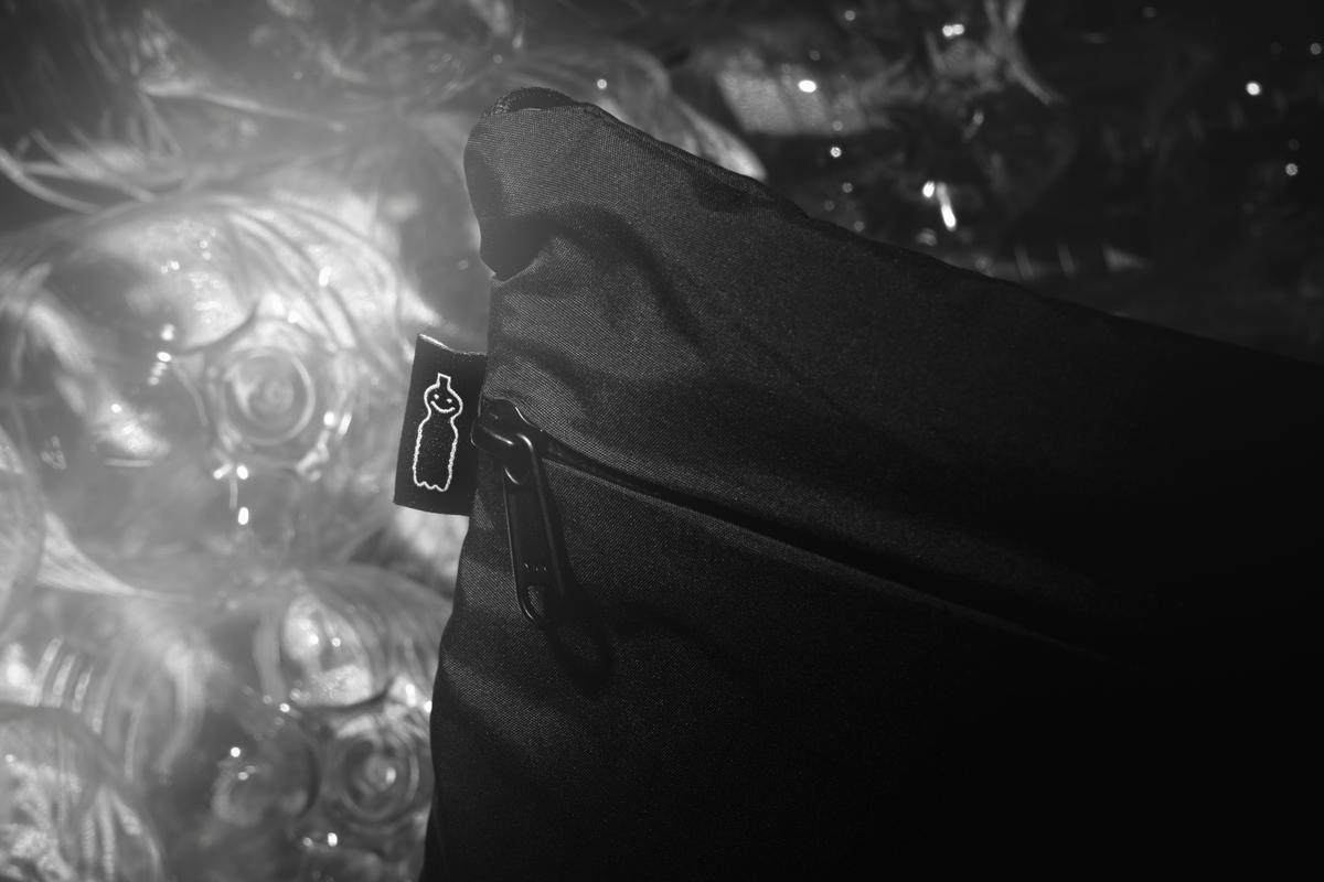 Afew Goods x Pssbl x Sabukaru Crossbag "Black" - Image 10