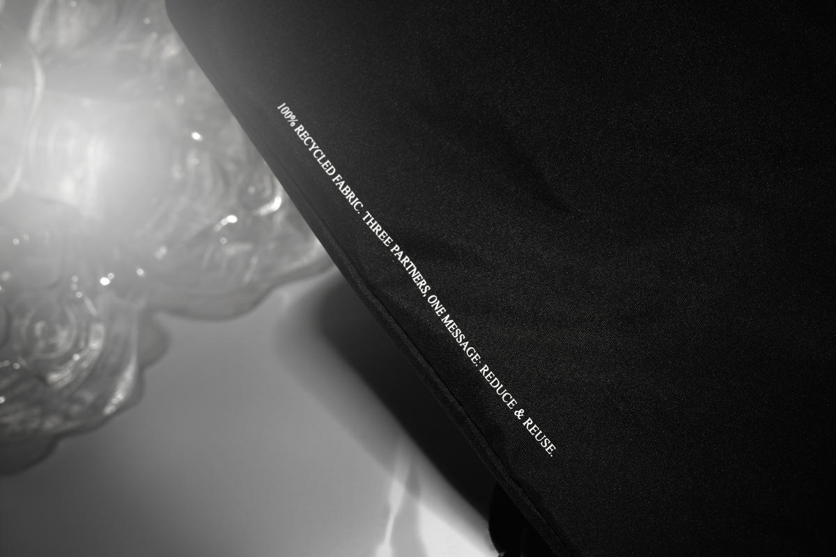 Afew Goods x Pssbl x Sabukaru Crossbag "Black" - Image 11