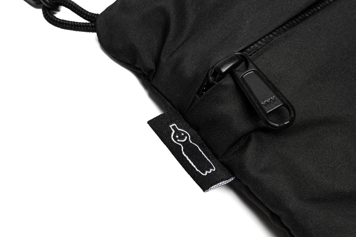 Afew Goods x Pssbl x Sabukaru Crossbag "Black" - Image 4
