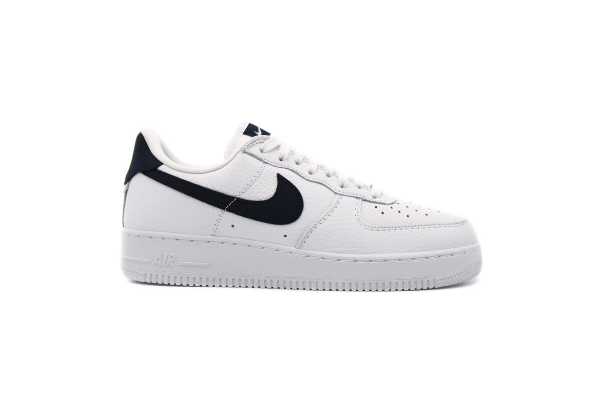 Nike Air Force 1 'White/Obsidian' - Image 20