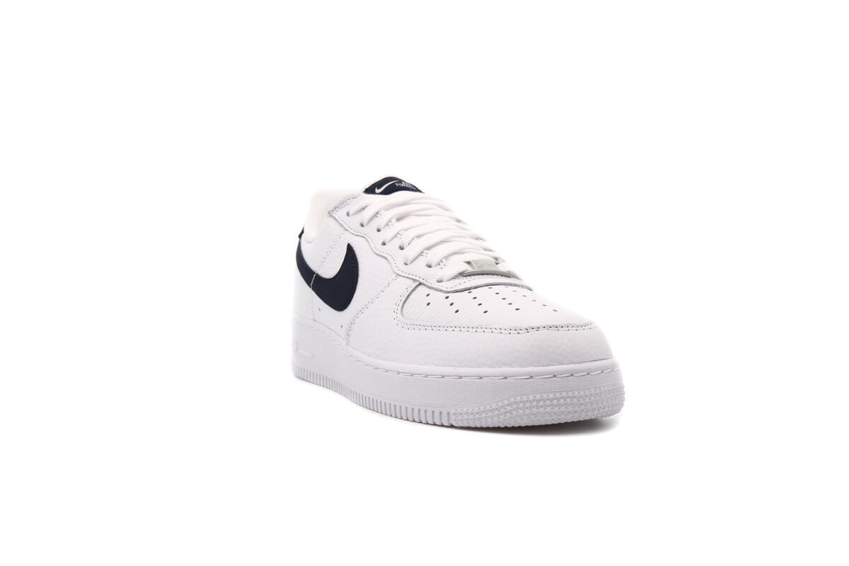 Nike Air Force 1 'White/Obsidian' - Image 22
