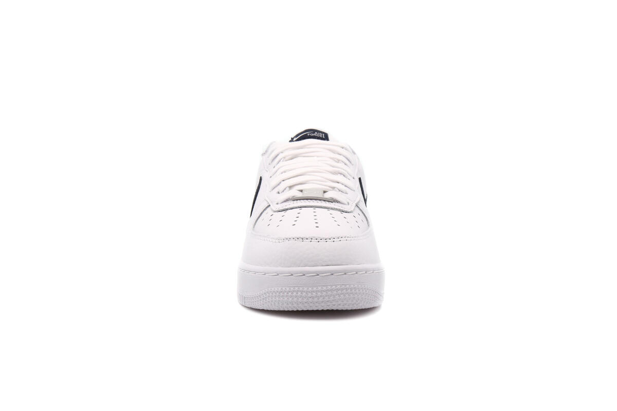 Nike Air Force 1 'White/Obsidian' - Image 23