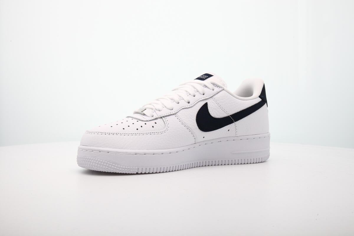 Nike Air Force 1 'White/Obsidian' - Image 25
