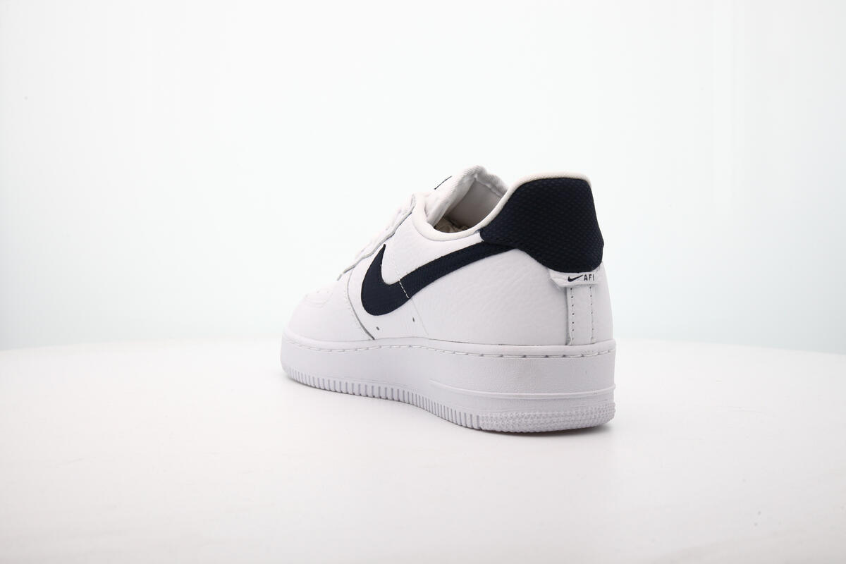 Nike Air Force 1 'White/Obsidian' - Image 28