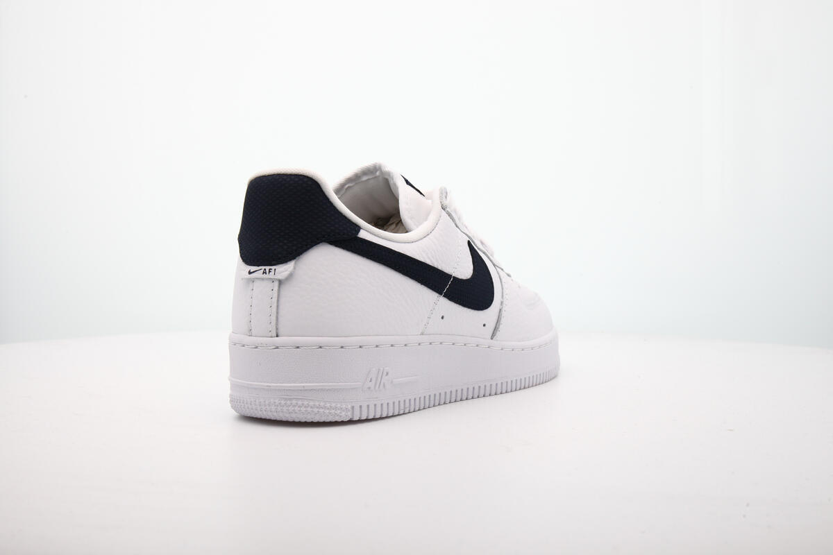 Nike Air Force 1 'White/Obsidian' - Image 30