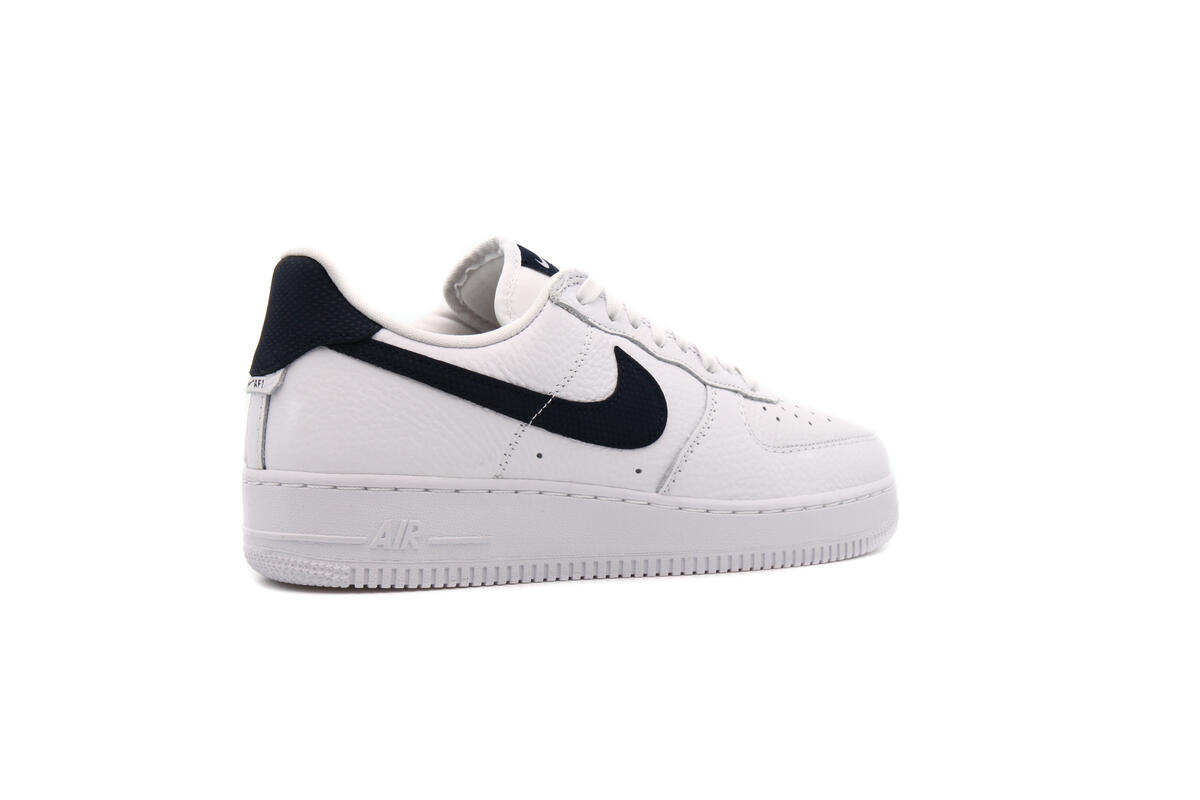 Nike Air Force 1 'White/Obsidian' - Image 31