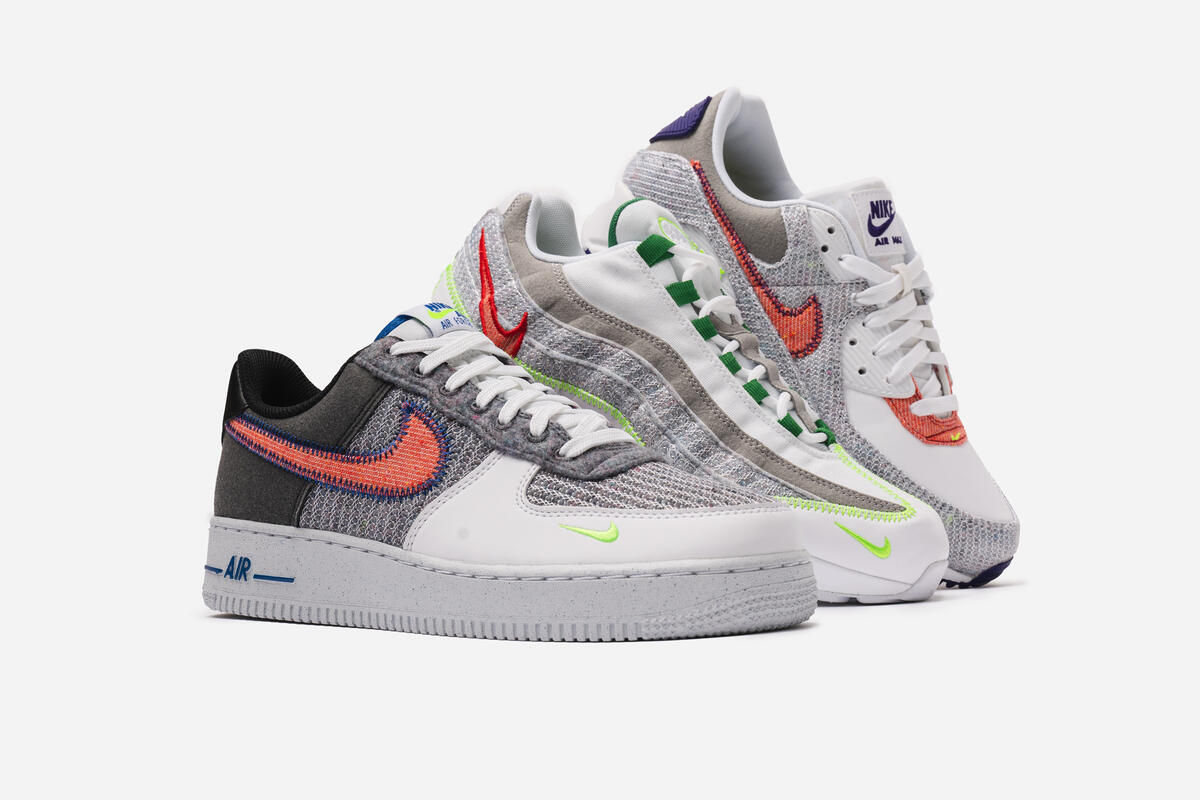 Nike Air Force 1 White - Image 14