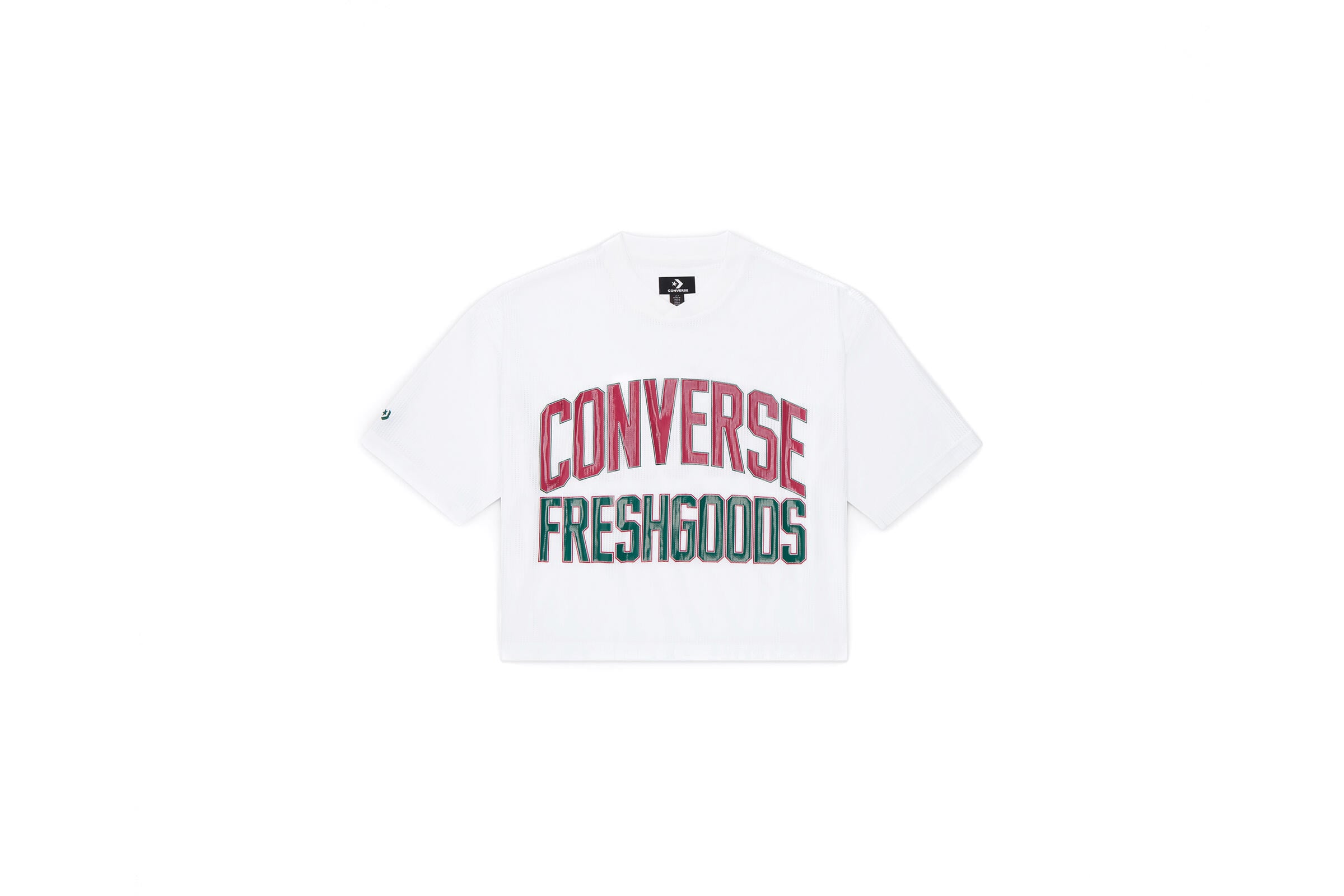 Converse x JOE FRESH GOODS FOOTBALL TOP "WHITE"