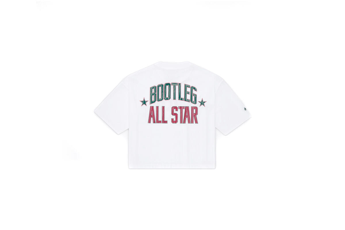 Converse x JOE Fresh Goods Football Top - Image 3