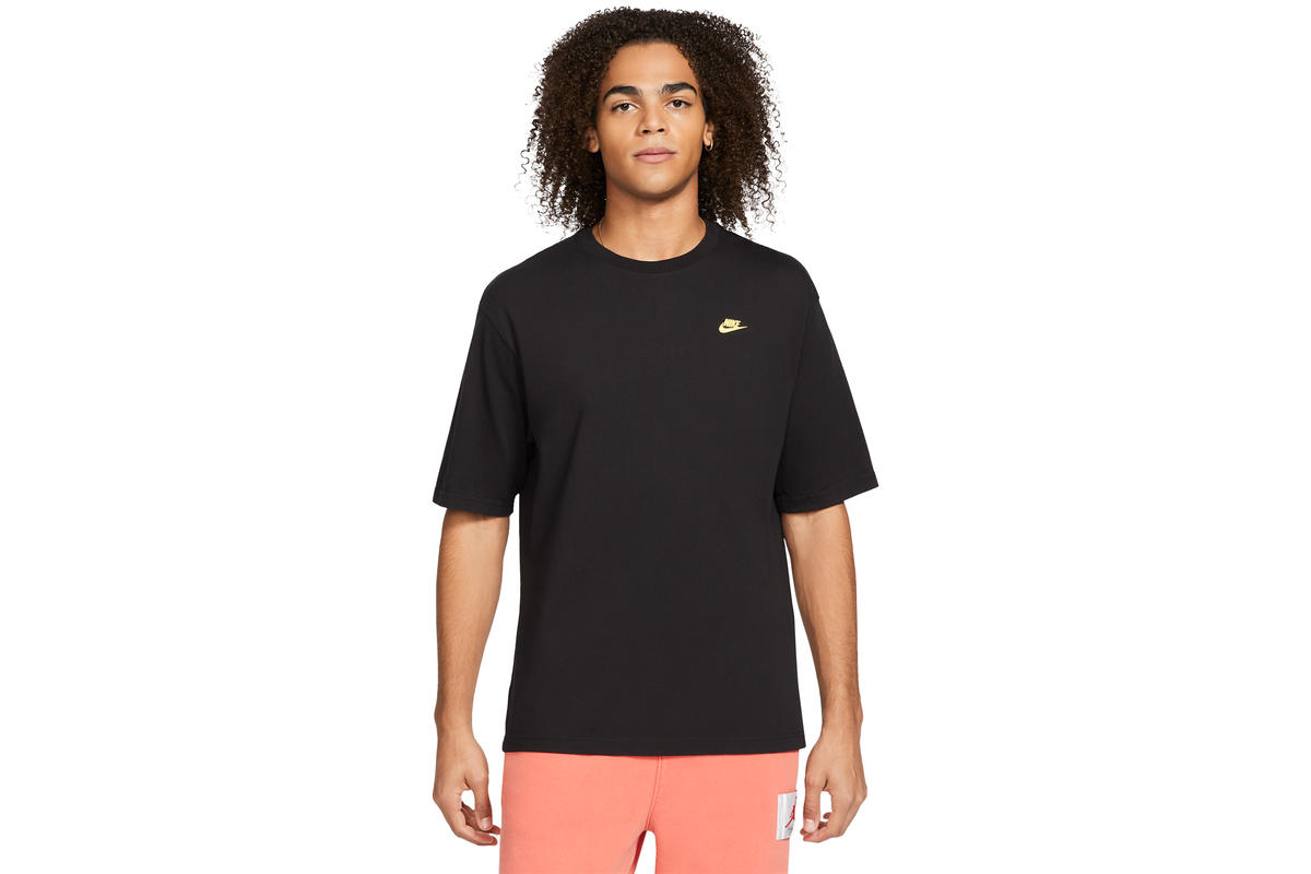 Air Jordan T-Shirt Black - Image 2