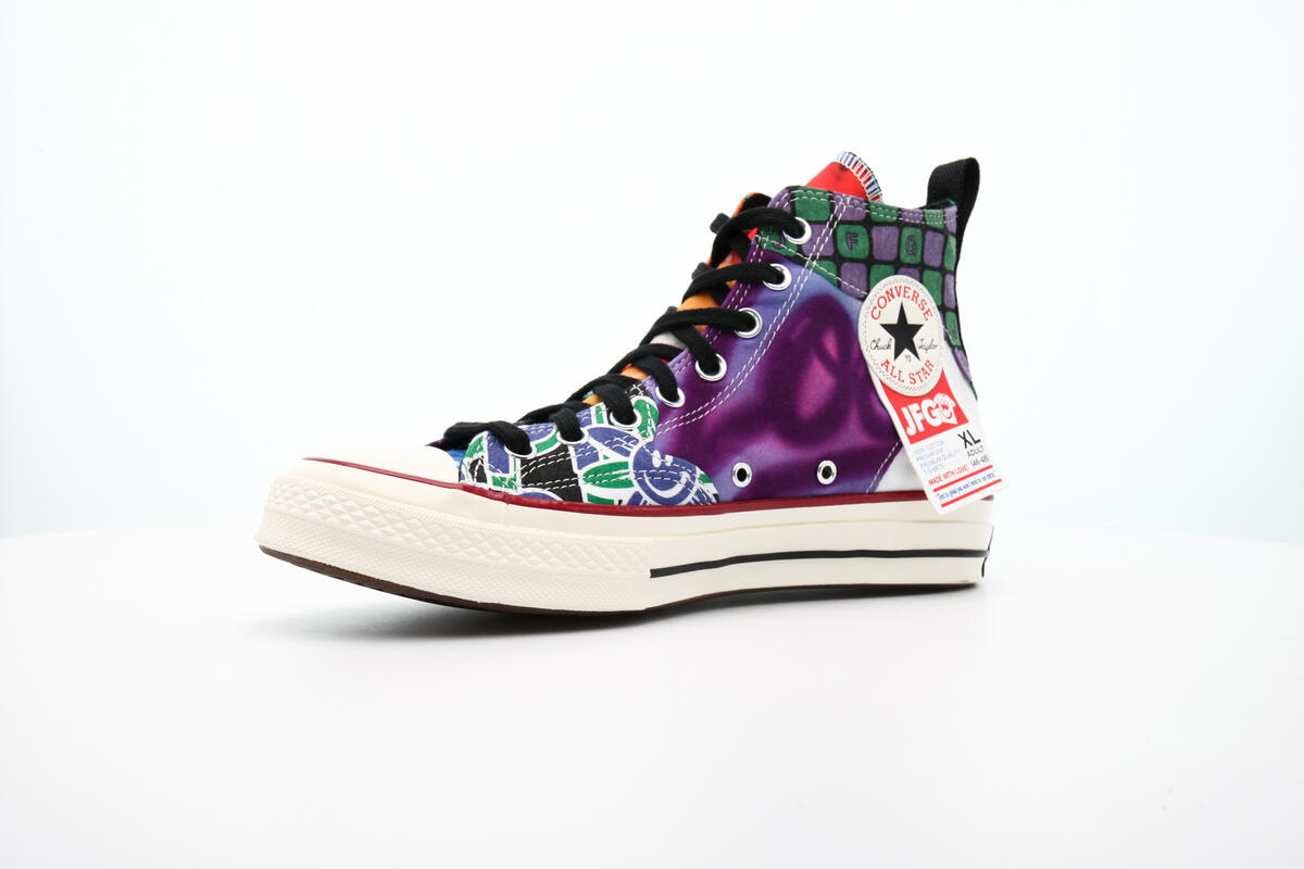 Joe Freshgoods x Converse Chuck 70 Hi - Image 16