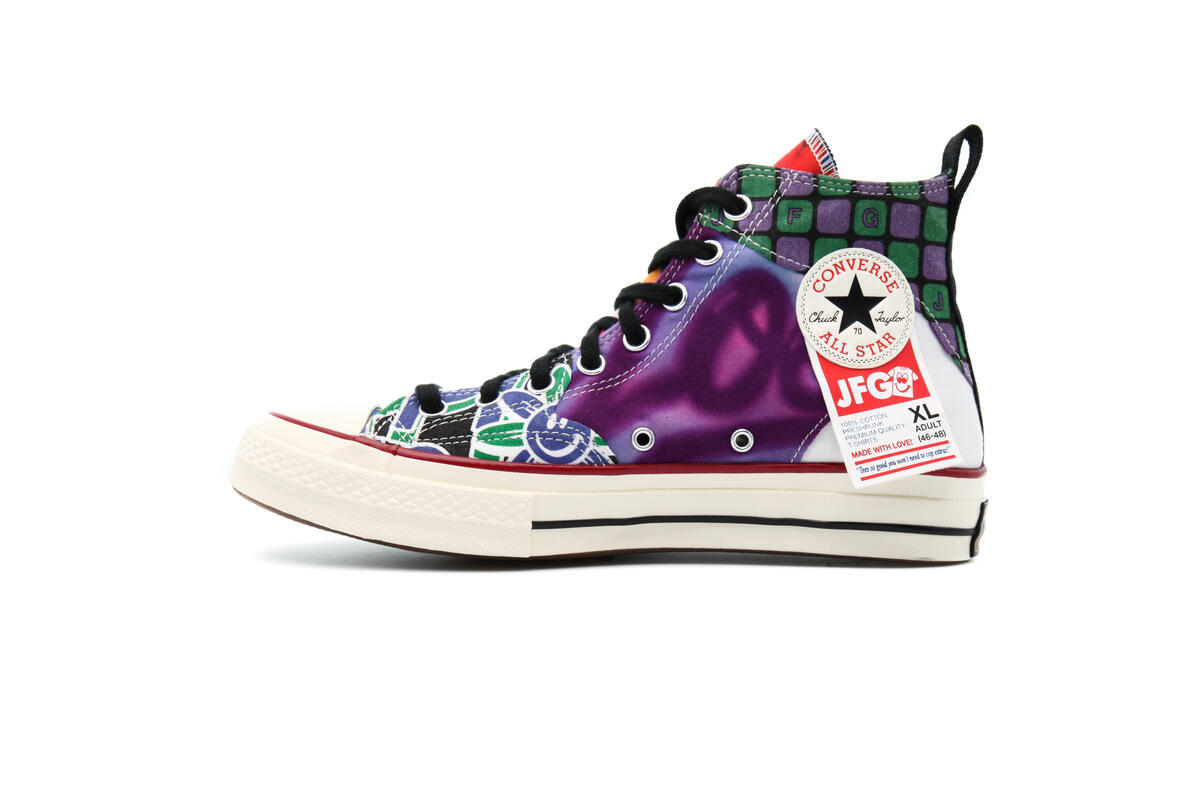 Joe Freshgoods x Converse Chuck 70 Hi - Image 12