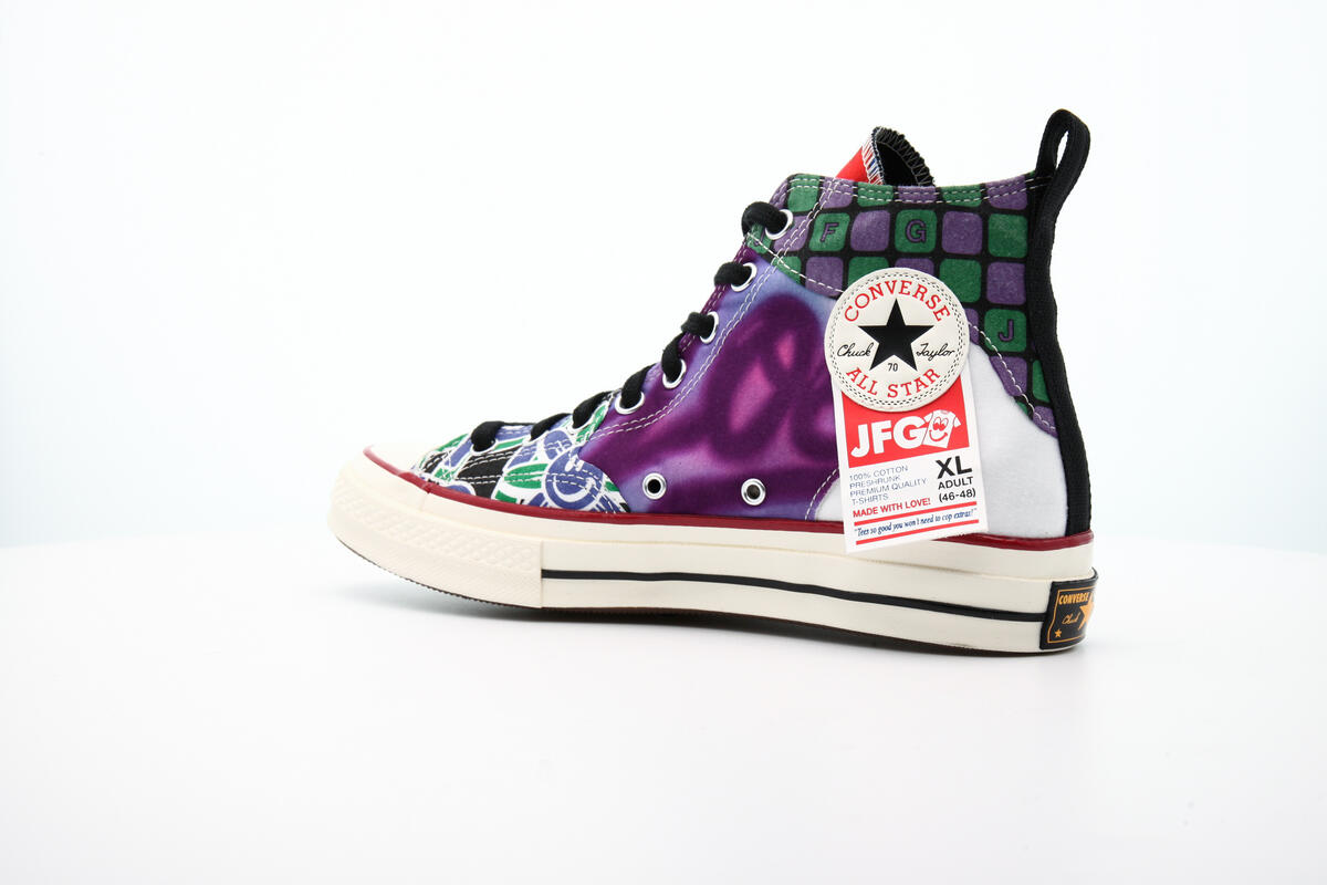 Joe Freshgoods x Converse Chuck 70 Hi - Image 13