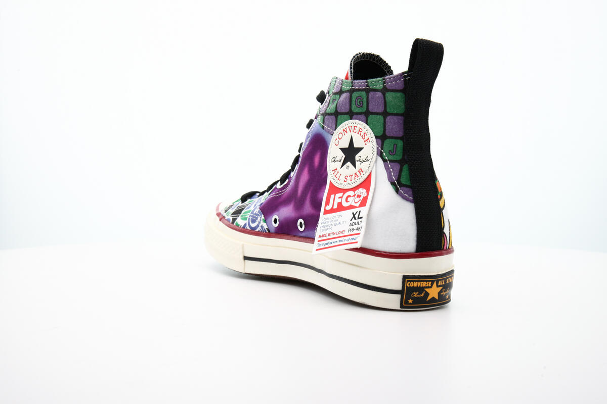 Joe Freshgoods x Converse Chuck 70 Hi - Image 14