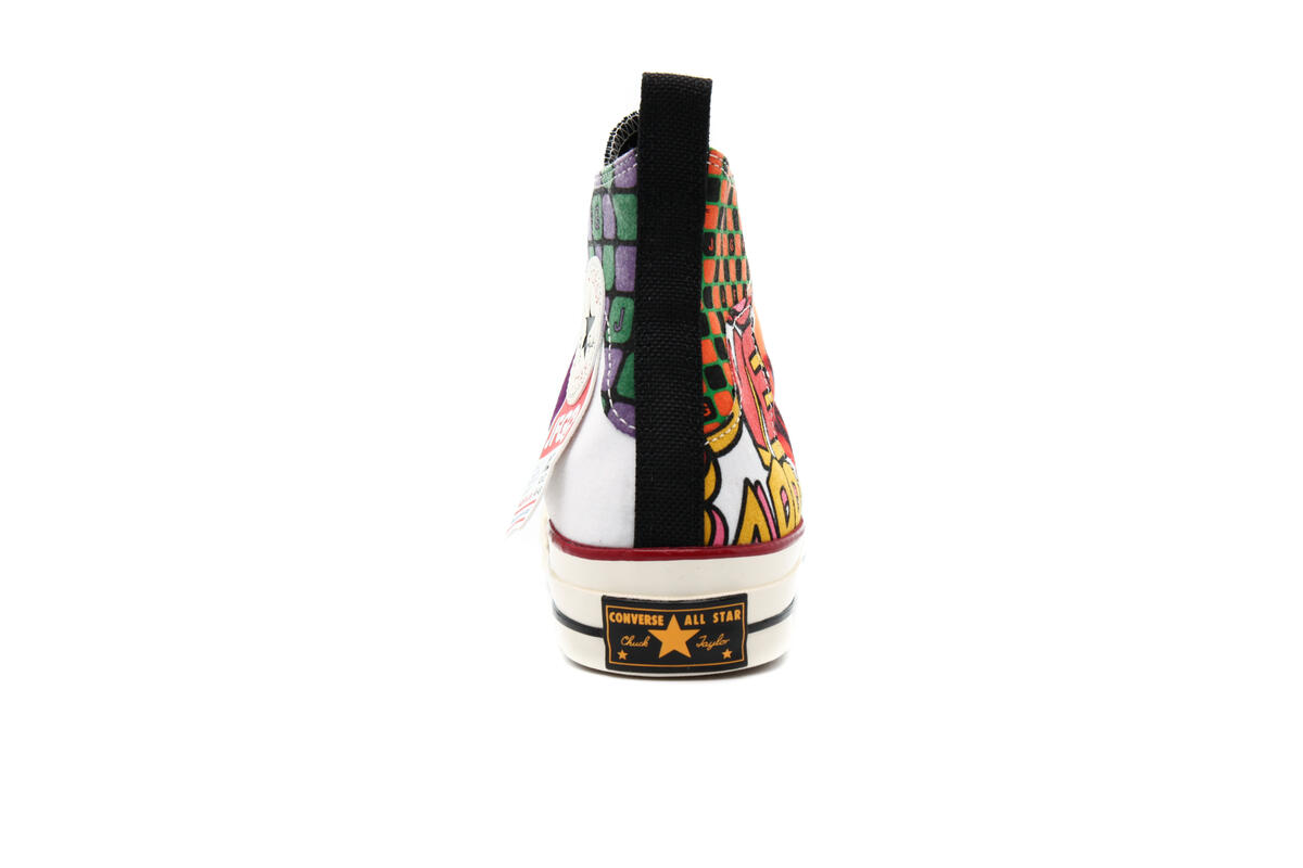 Joe Freshgoods x Converse Chuck 70 Hi - Image 15