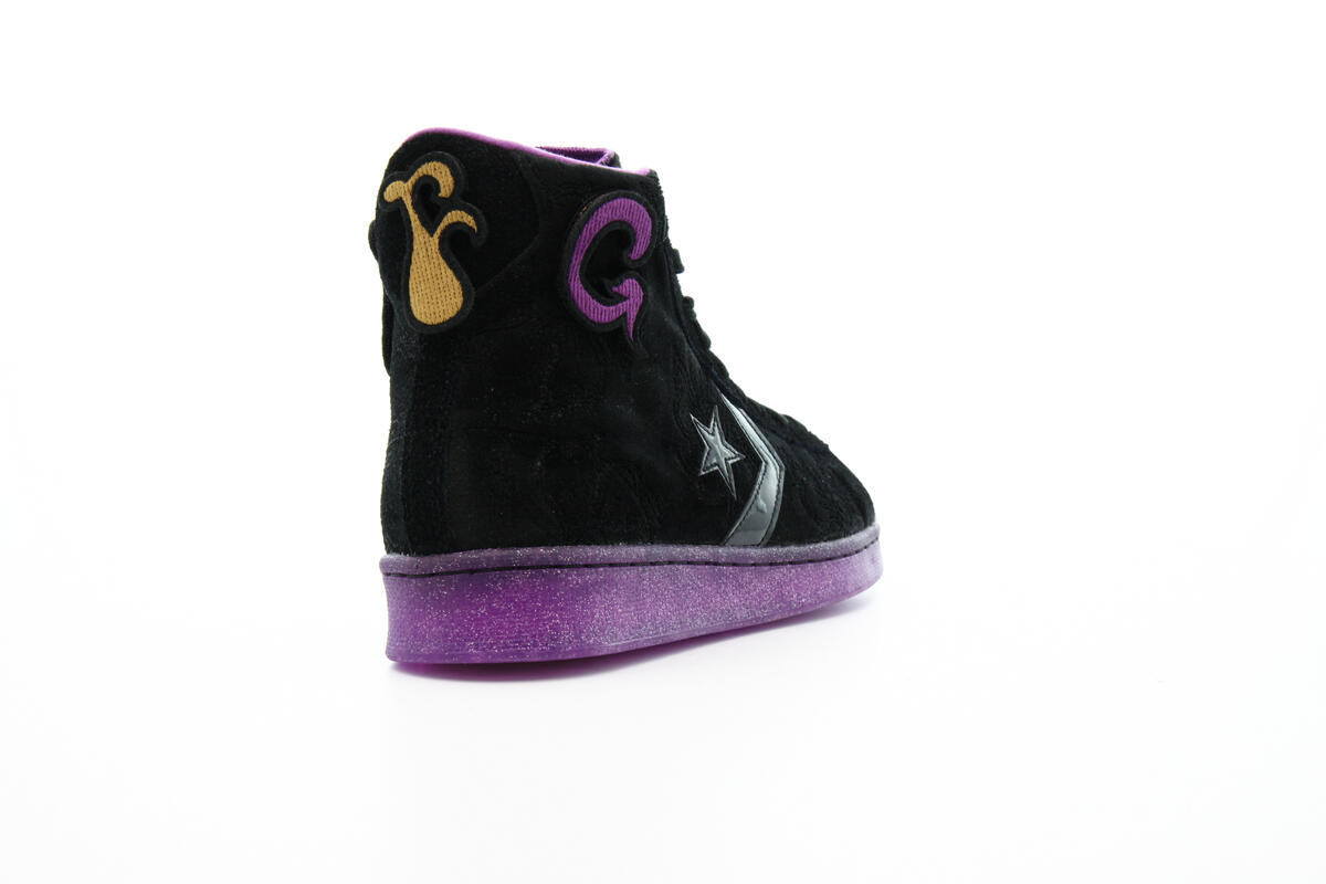 Converse x JOE FRESH GOODS PRO Leather HI "Black" - Image 12