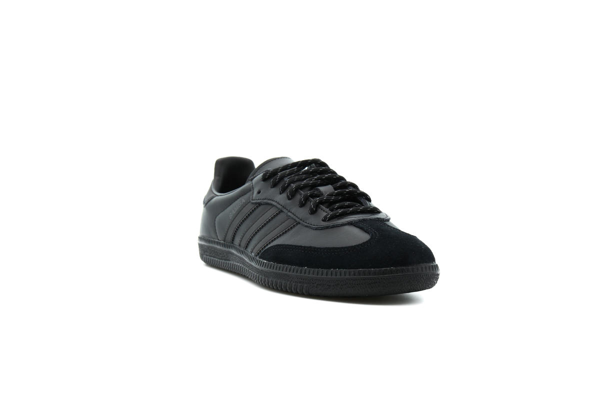adidas Pharrell Williams Samba Shoes - Black, adidas US
