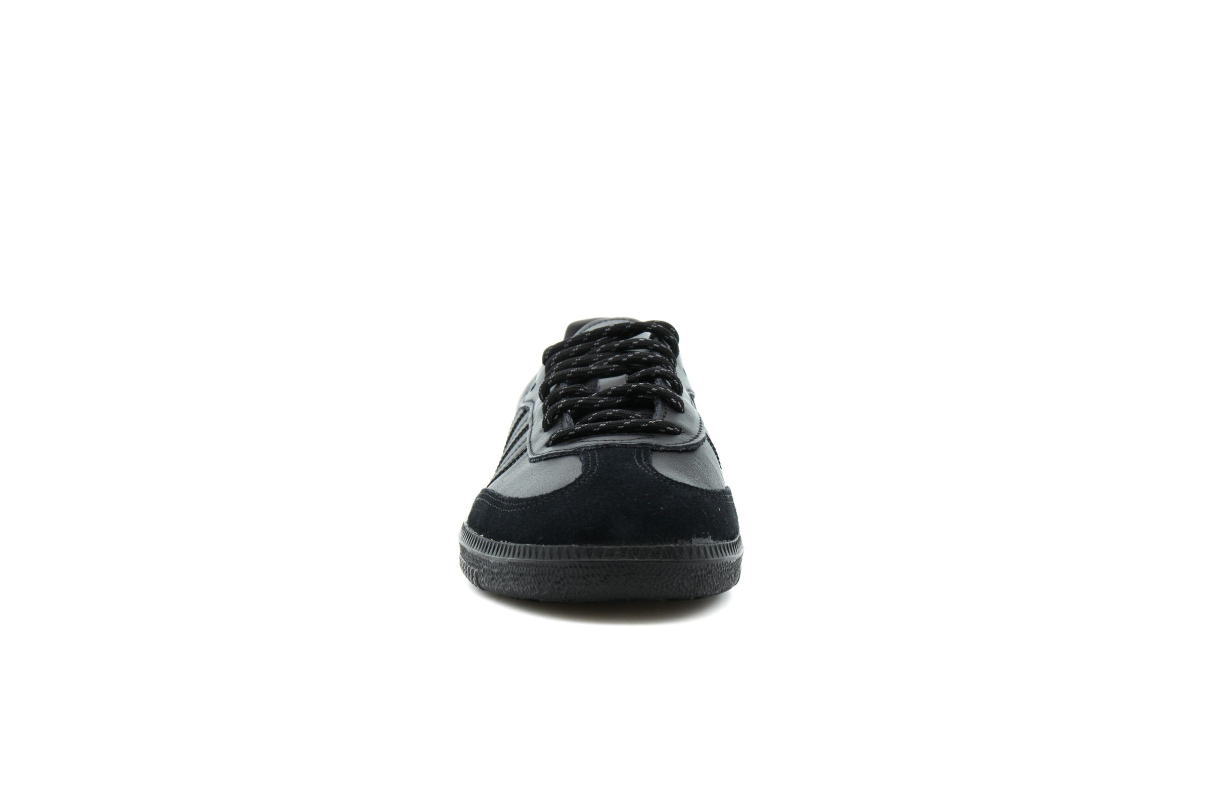 adidas Originals x PHARRELL WILLIAMS SAMBA HU "CORE BLACK"