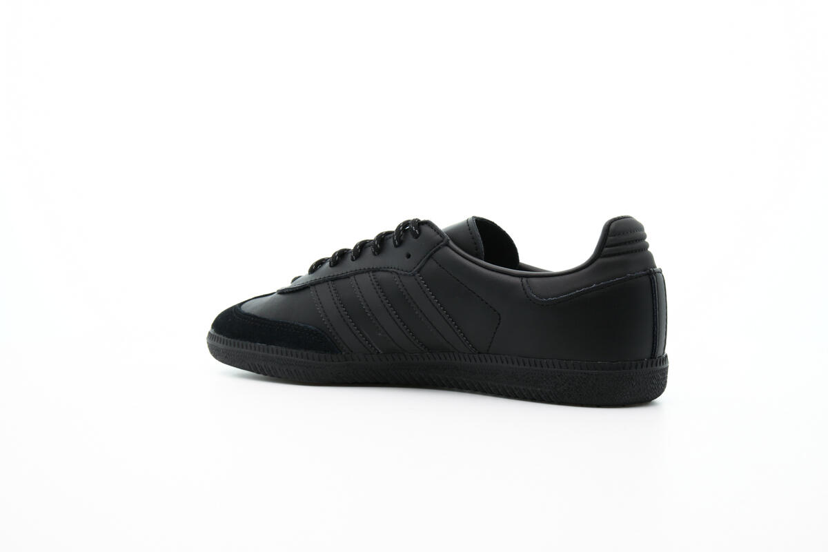 adidas gazelle silver green womens adidas x Pharrell Williams - Humanrace Samba main image 1