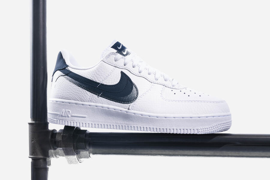 Nike AIR FORCE 1 '07 CRAFT "WHITE" | CT2317-100 | AFEW STORE