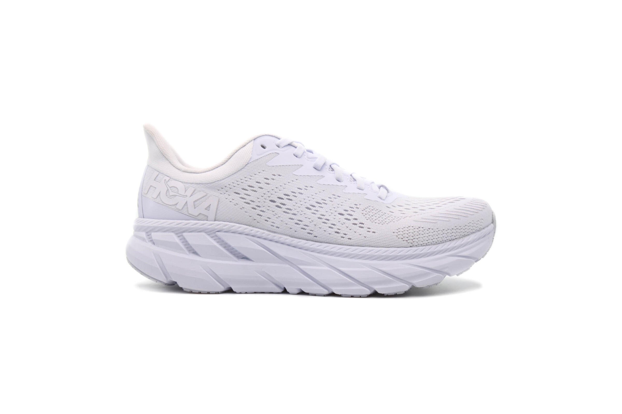 Hoka One One WMNS CLIFTON 7 "WHITE"