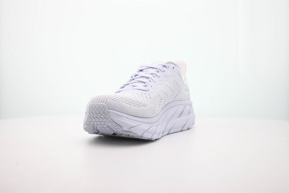 Hoka One One Clifton 7 White (Women's) - Image 6