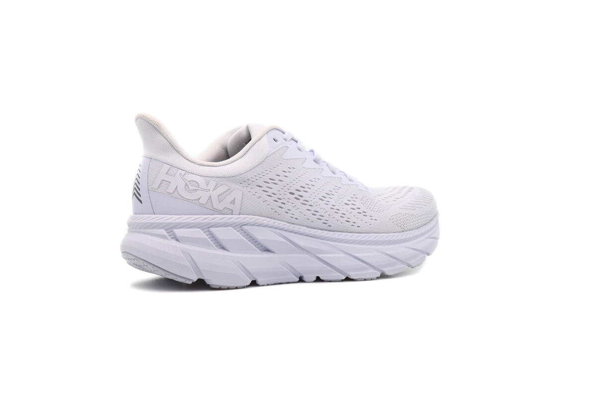 Hoka One One Clifton 7 White (Women's) - Image 13