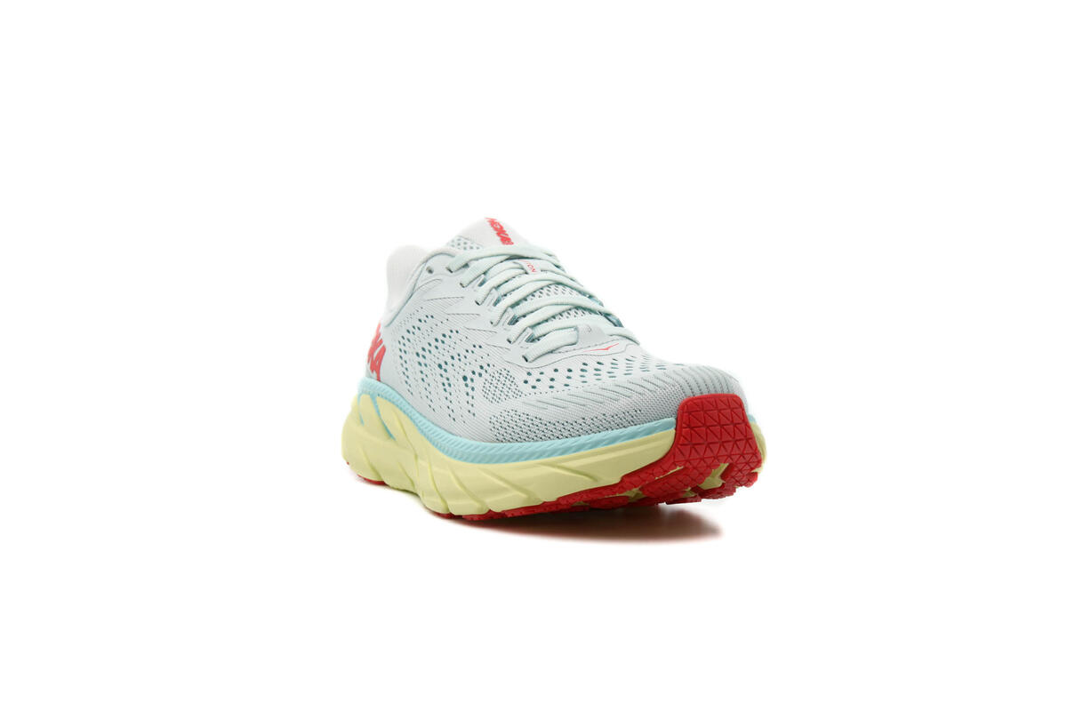 Hoka One One Clifton 7 'Morning Mist' (Women's) - Image 4