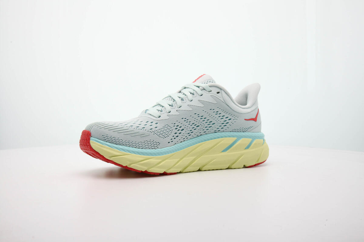 Hoka One One Clifton 7 'Morning Mist' (Women's) - Image 7