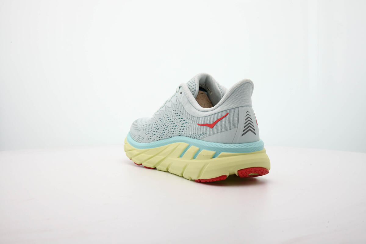 Hoka One One Clifton 7 'Morning Mist' (Women's) - Image 10