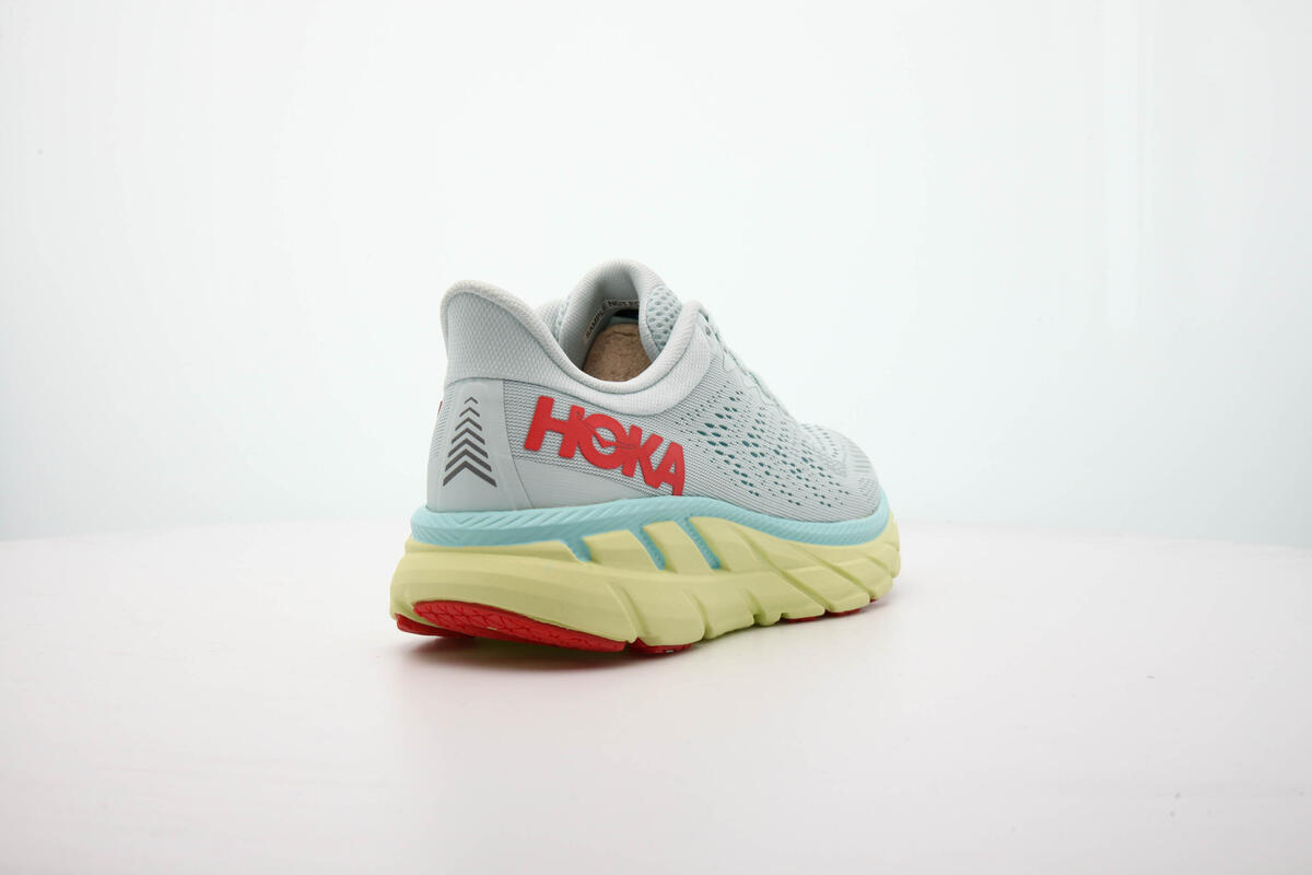 Hoka One One Clifton 7 'Morning Mist' (Women's) - Image 12