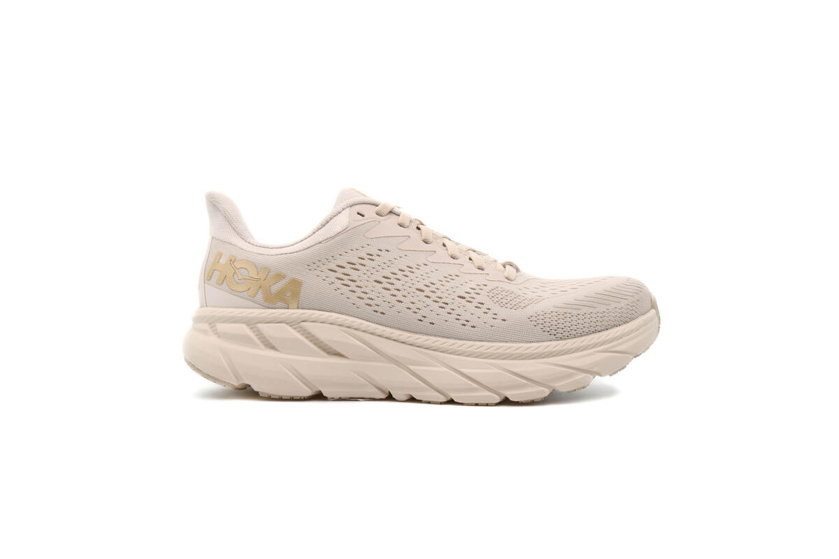 Hoka One One Clifton 7 'Almond Milk' (Women's) - Image 2